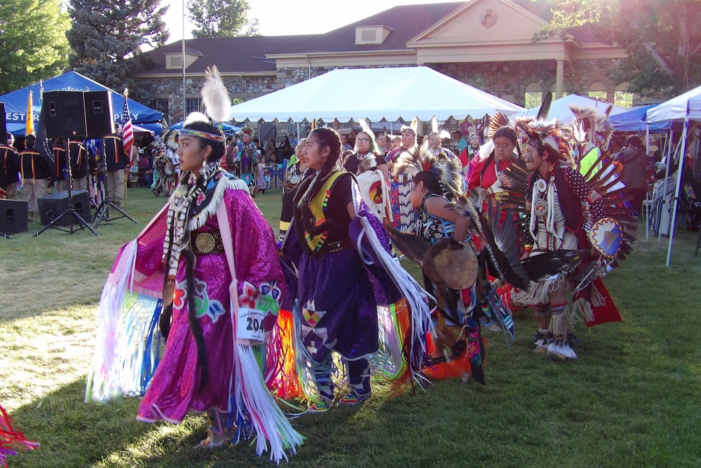 STEWART FATHER'S DAY POWWOW Photo