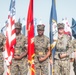 CNATT Unit New River Change of Command Ceremony