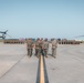 CNATT Unit New River Change of Command Ceremony