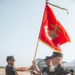 CNATT Unit New River Change of Command Ceremony