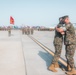 CNATT Unit New River Change of Command Ceremony