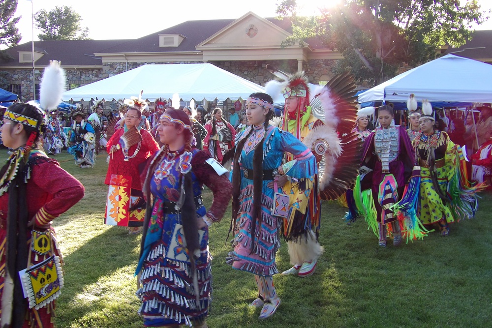 STEWART FATHER'S DAY POWWOW Photo