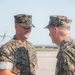 CNATT Unit New River Change of Command Ceremony