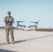 CNATT Unit New River Change of Command Ceremony