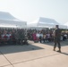 CNATT Unit New River Change of Command Ceremony