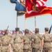 CNATT Unit New River Change of Command Ceremony