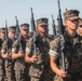 CNATT Unit New River Change of Command Ceremony