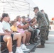 CNATT Unit New River Change of Command Ceremony