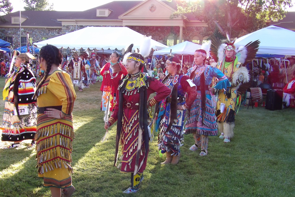 STEWART FATHER'S DAY POWWOW Photo