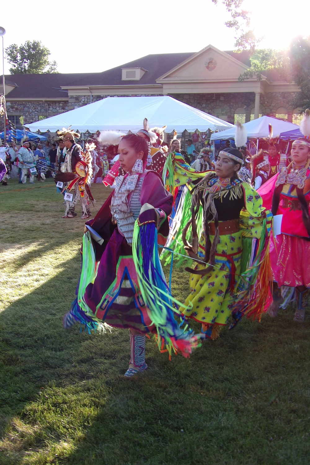 STEWART FATHER'S DAY POWWOW Photo