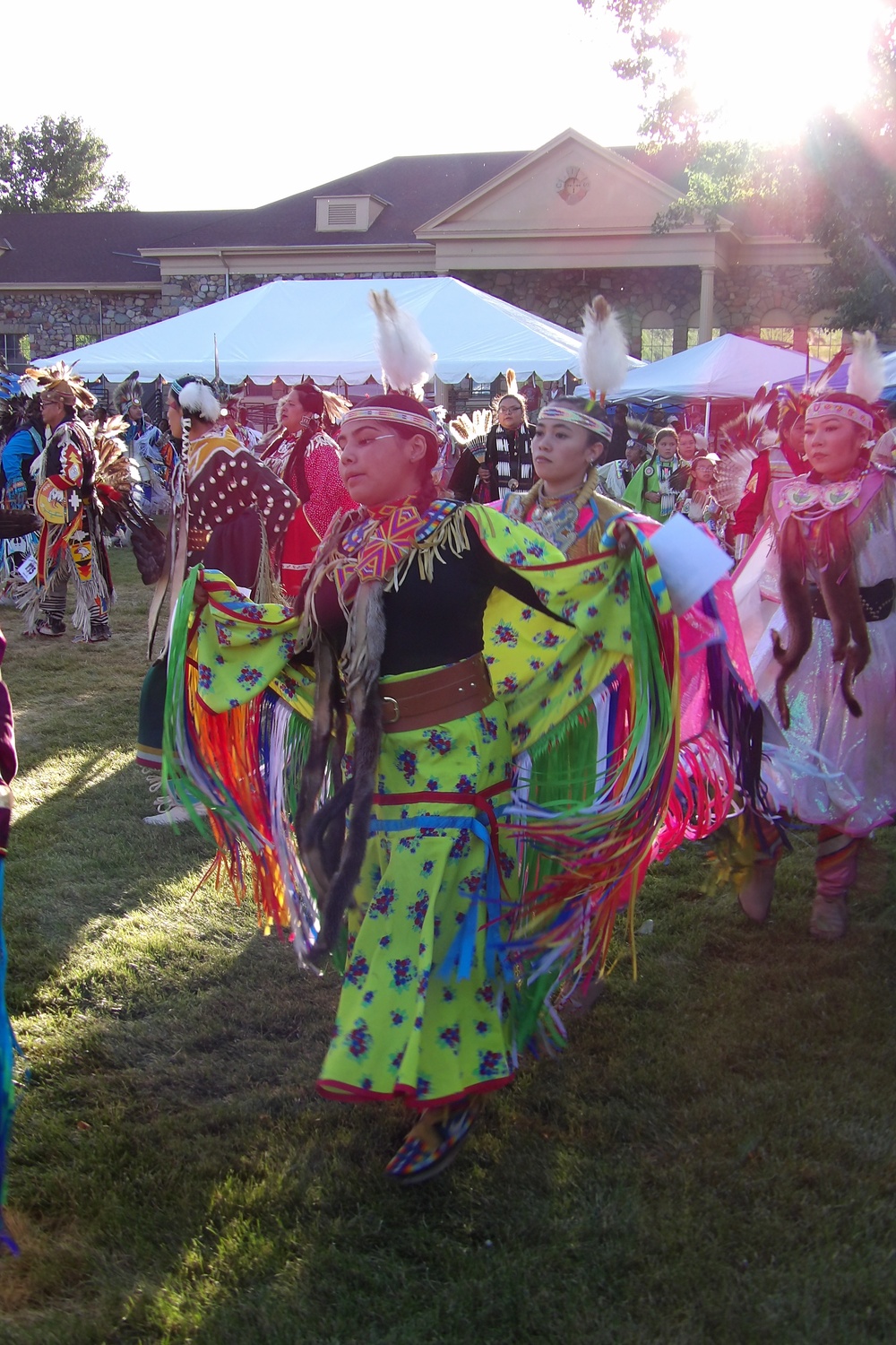 STEWART FATHER'S DAY POWWOW Photo