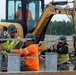Bigger and Better: Construction continues on JBER’s flight-line extension