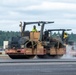 Bigger and Better: Construction continues on JBER’s flight-line extension