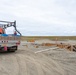 Bigger and Better: Construction continues on JBER’s flight-line extension