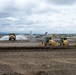 Bigger and Better: Construction continues on JBER’s flight-line extension