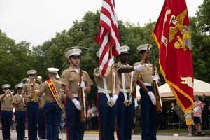 Lt. Col. Phillip Appleton - KACI-AM