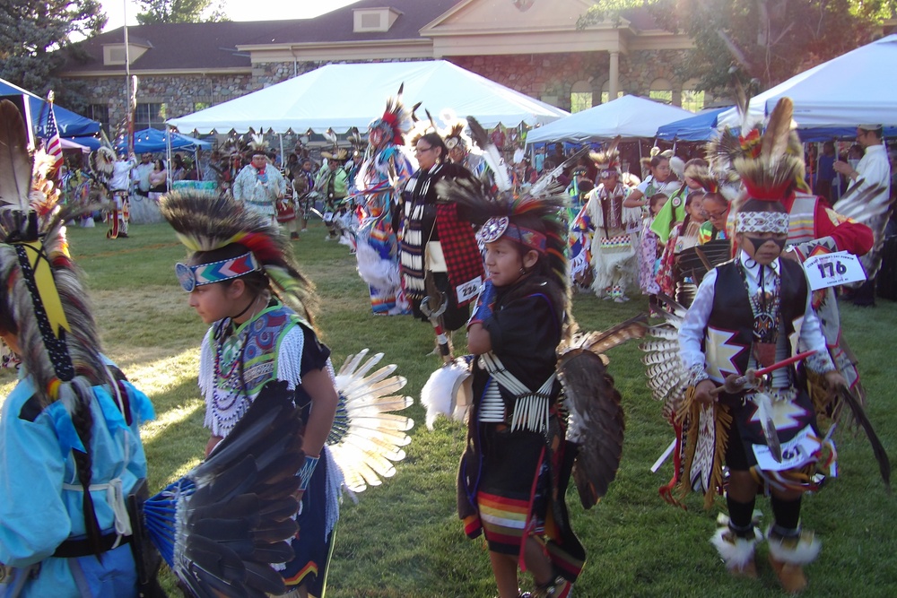 STEWART FATHER'S DAY POWWOW Photo