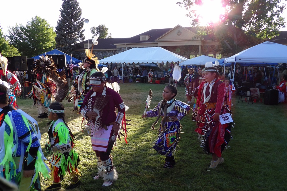 STEWART FATHER'S DAY POWWOW Photo
