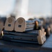 USS New York Trains With The M18 Service Pistol