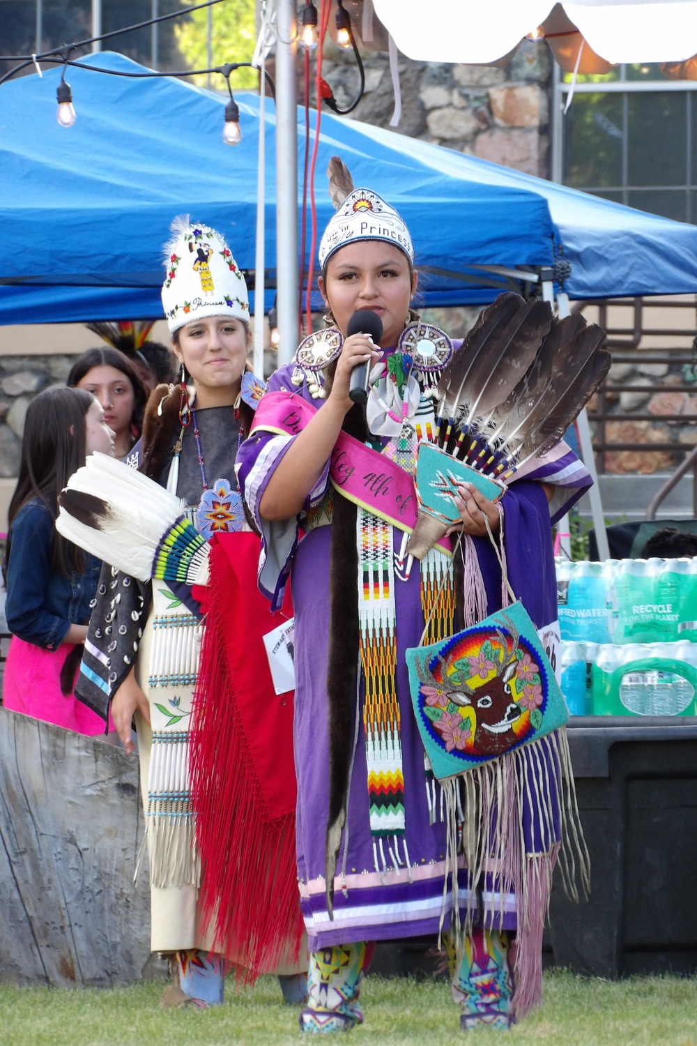 STEWART FATHER'S DAY POWWOW Photo