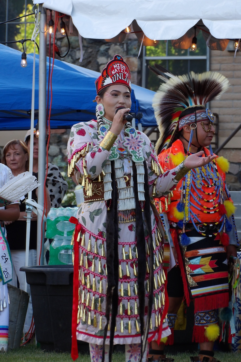 STEWART FATHER'S DAY POWWOW Photo