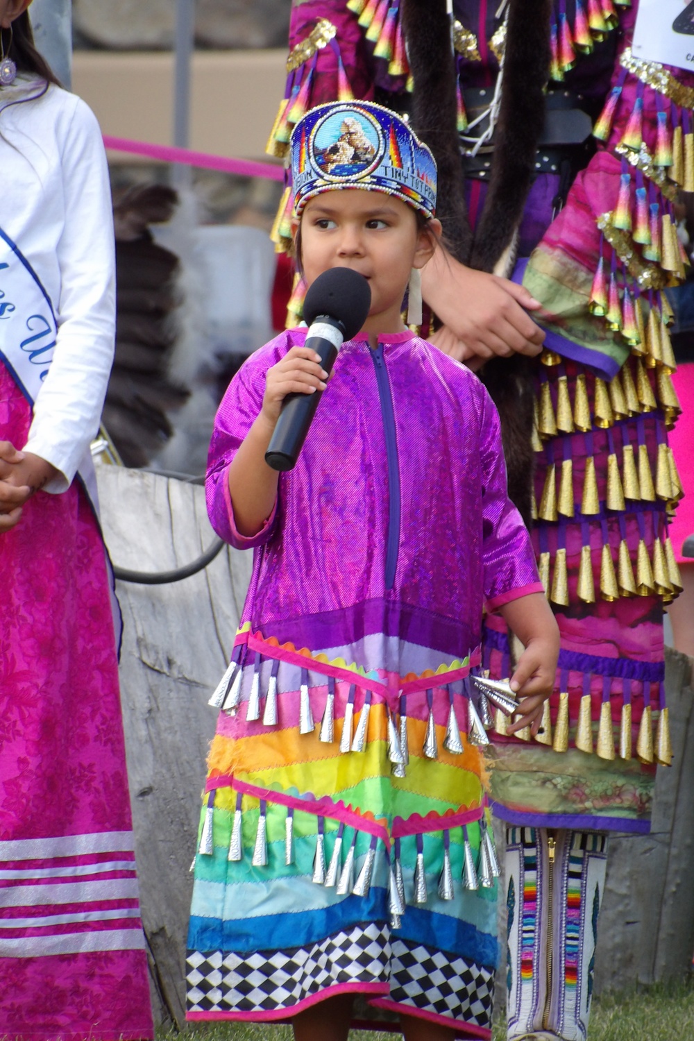 STEWART FATHER'S DAY POWWOW Photo
