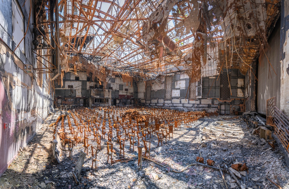 USACE supports Wildfire Debris Removal in Southern California