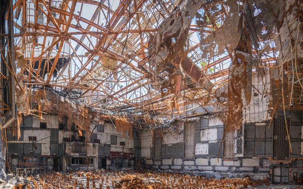 USACE supports Wildfire Debris Removal in Southern California