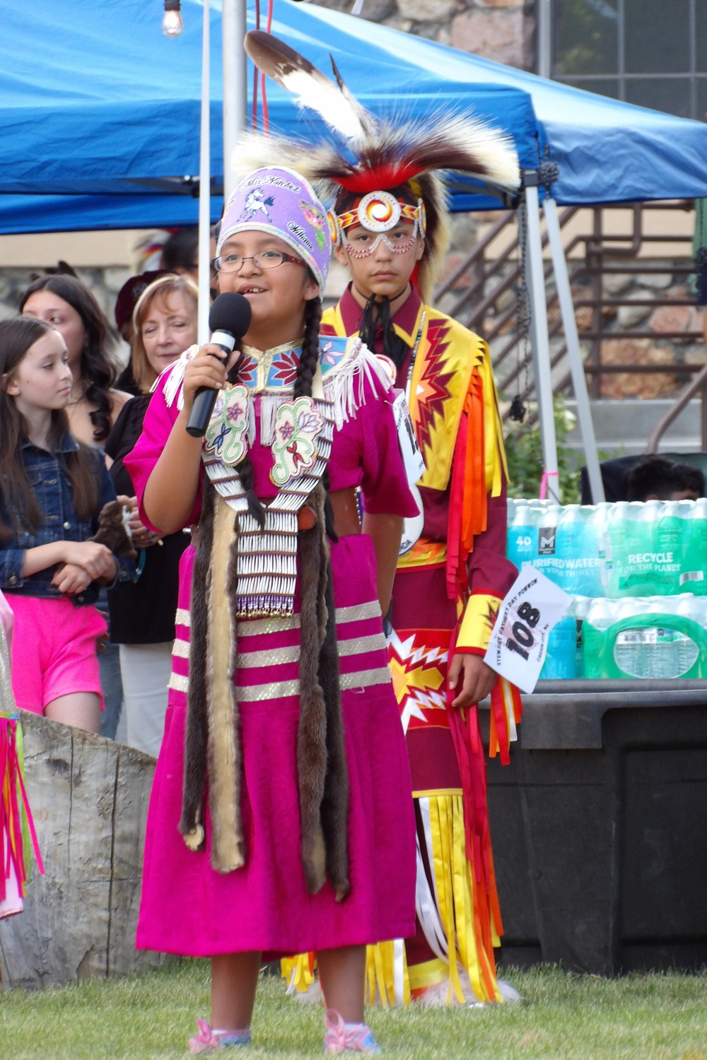 STEWART FATHER'S DAY POWWOW Photo