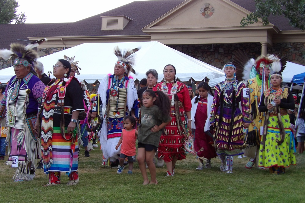 STEWART FATHER'S DAY POWWOW Photo