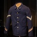 The story of the Army unfolds through historical uniforms and other artifacts