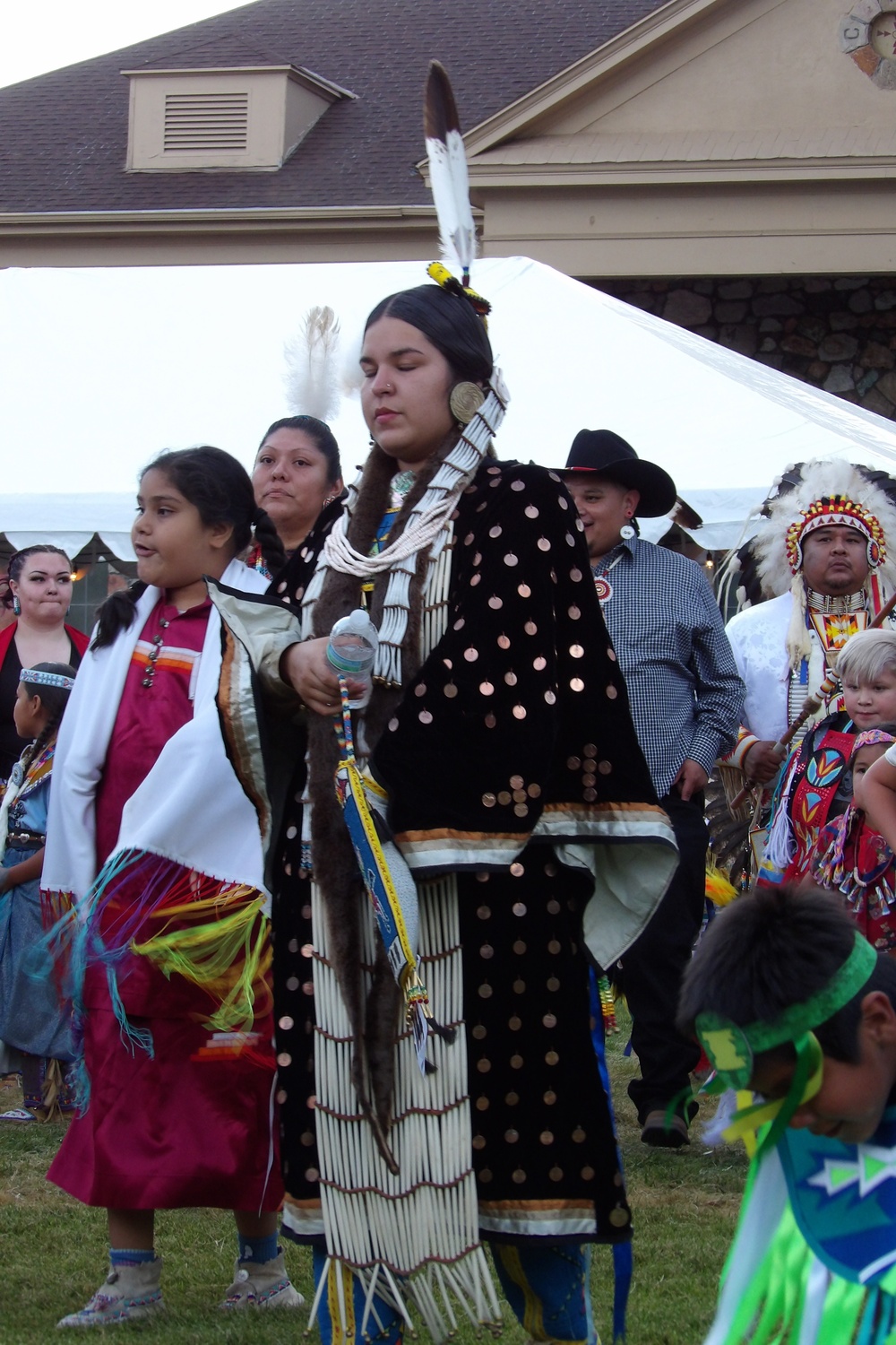 STEWART FATHER'S DAY POWWOW Photo