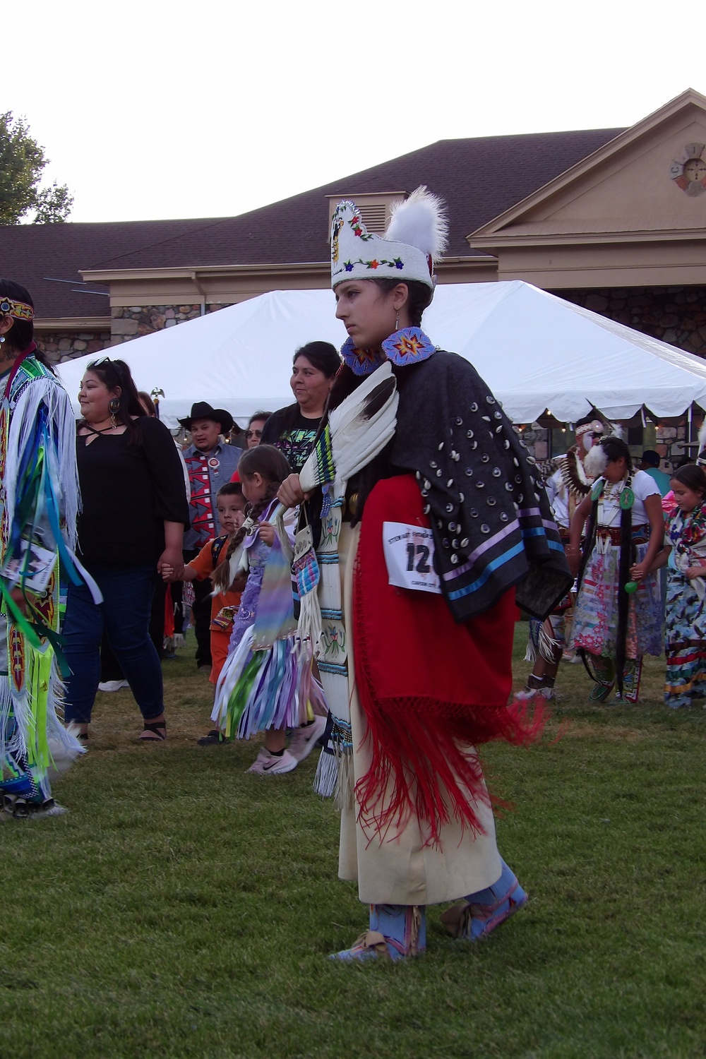 STEWART FATHER'S DAY POWWOW Photo