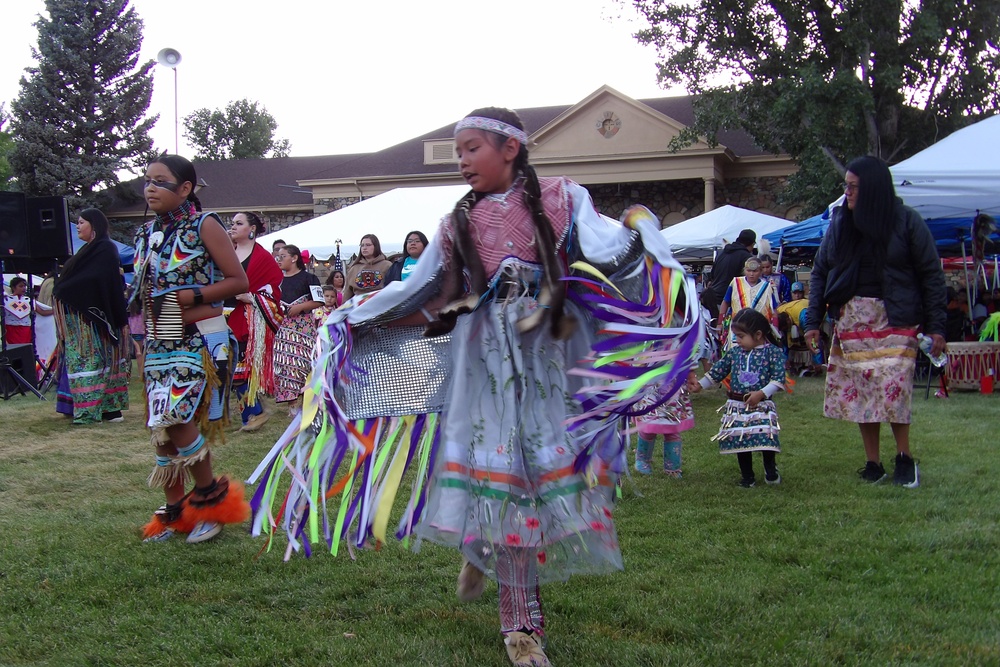 STEWART FATHER'S DAY POWWOW Photo