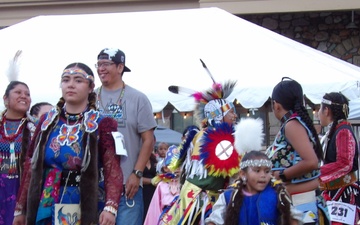 STEWART FATHER'S DAY POWWOW Photo