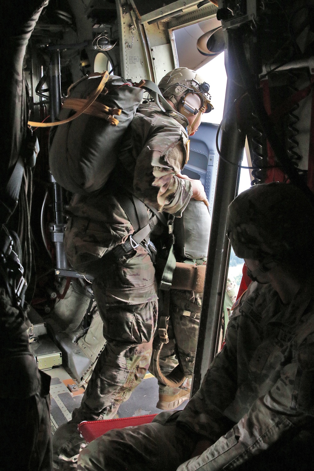 Joint LCLA Sustainment Bundle Drop