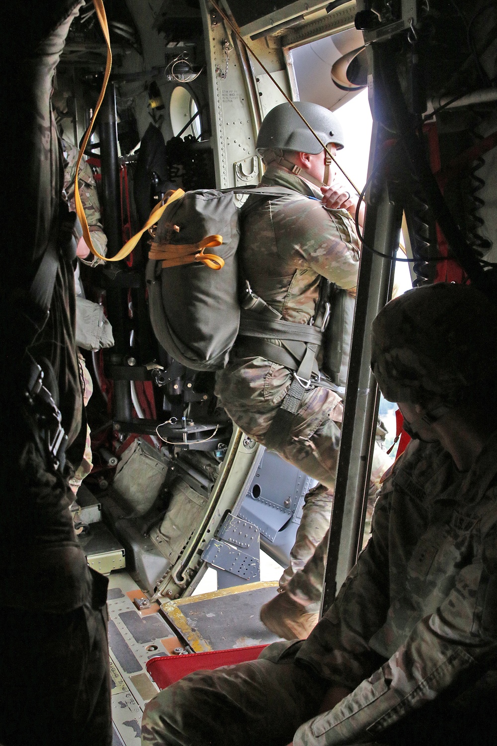 Joint LCLA Sustainment Bundle Drop