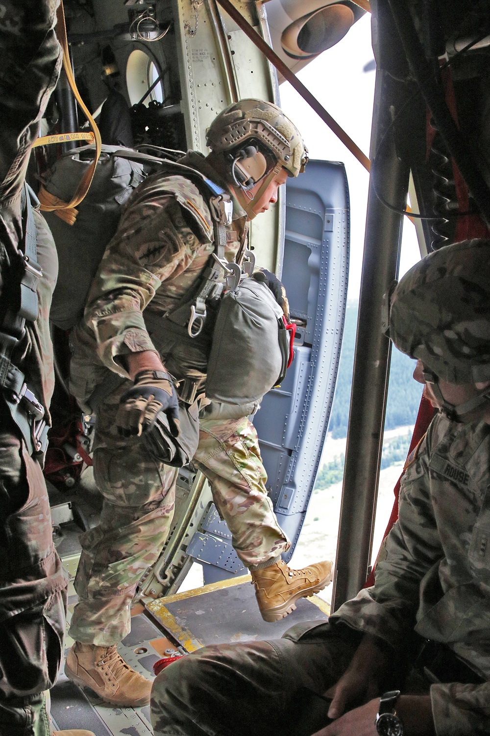 Joint LCLA Sustainment Bundle Drop