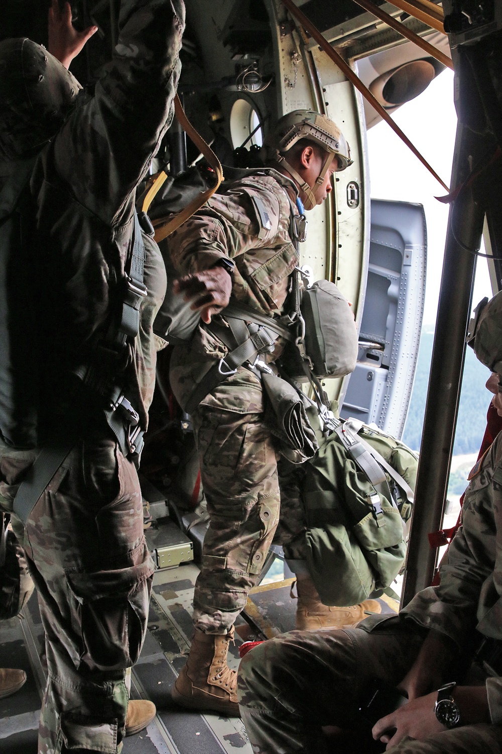 Joint LCLA Sustainment Bundle Drop