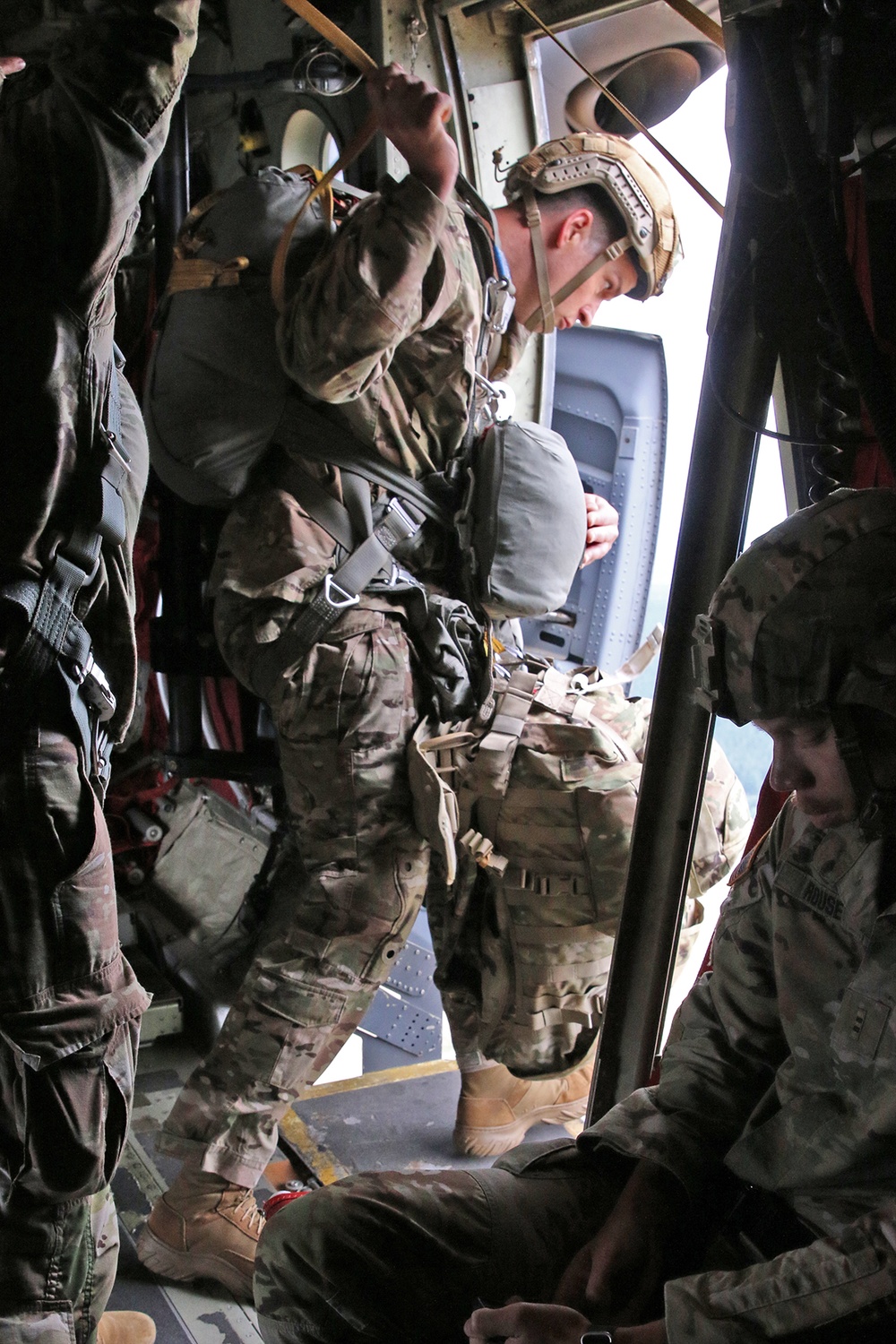 Joint LCLA Sustainment Bundle Drop