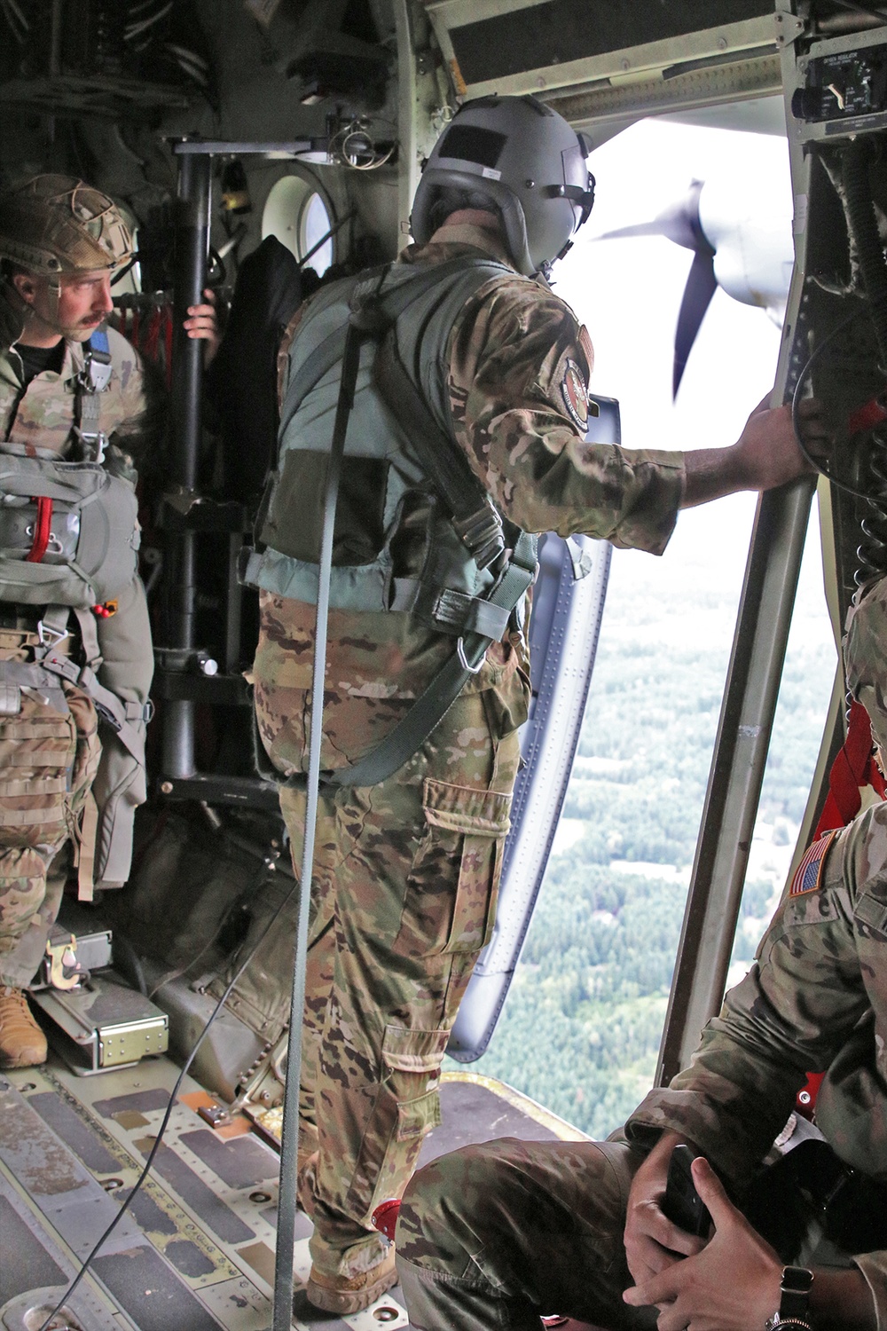 Joint LCLA Sustainment Bundle Drop