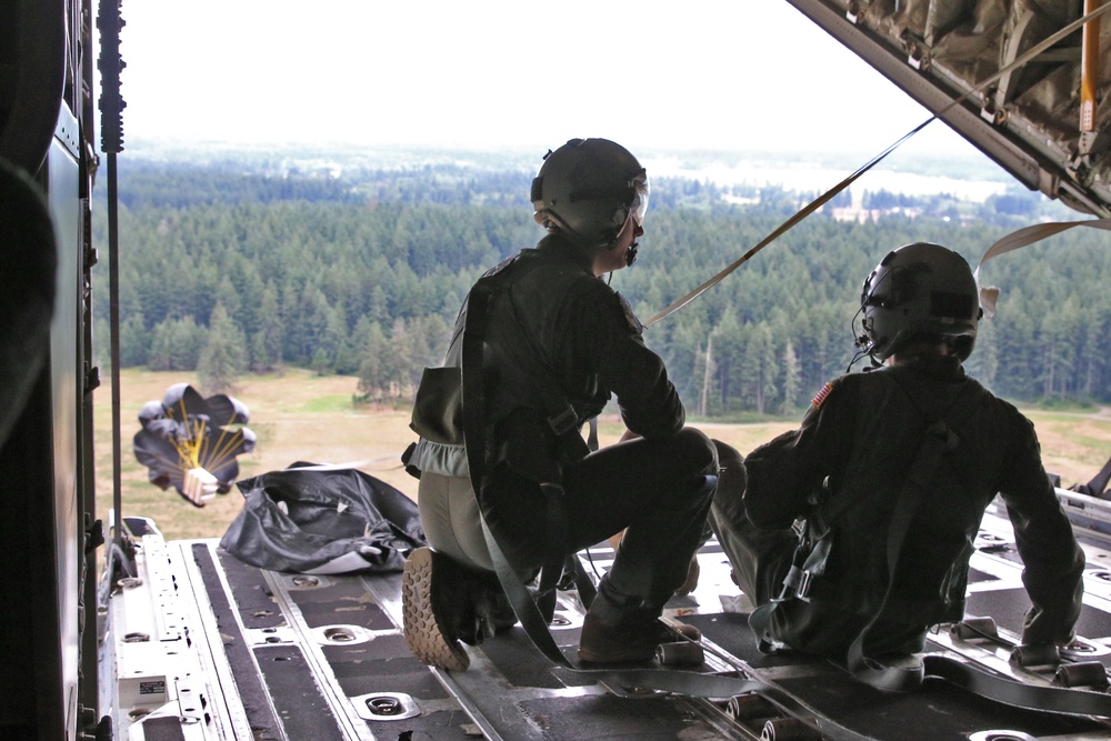 Joint LCLA Sustainment Bundle Drop