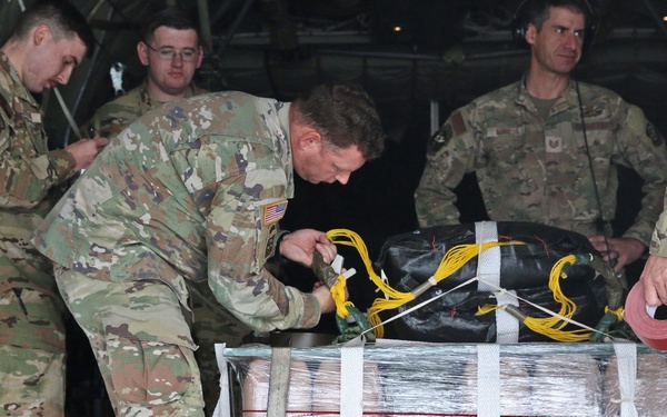 Joint LCLA Sustainment Bundle Drop