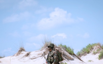 Atlantic Alliance 2025 Features Amphibious Assault Demonstration