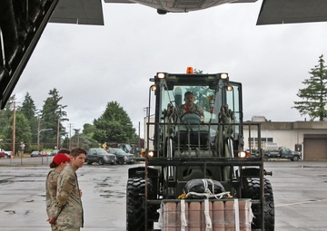 Joint LCLA Sustainment Bundle Drop