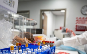 The role of laboratory medicine in military health