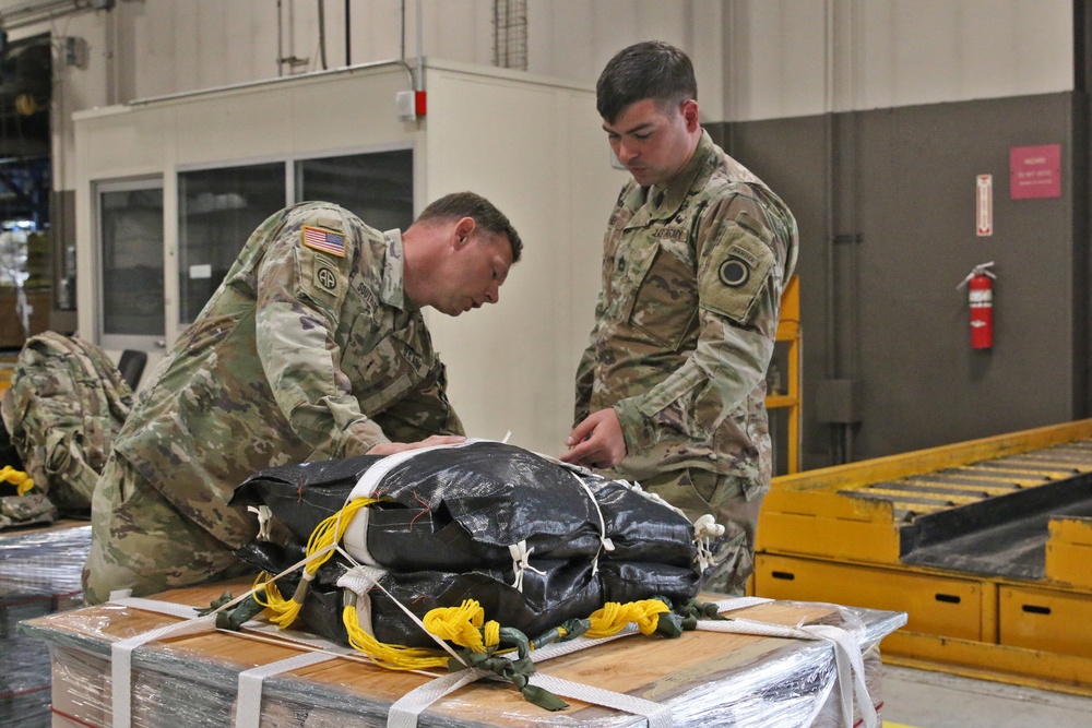 Joint LCLA Sustainment Bundle Drop