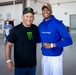 Monster Knockout!: MCAS Miramar hosts a UFC watch party at the Raiders hangar