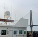 USNS Comfort Transits the Panama Canal