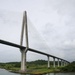 USNS Comfort Transits the Panama Canal